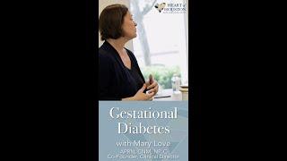 Gestational Diabetes