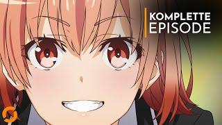 My Teen Romantic Comedy SNAFU (Oregairu) Episode 1│ganze Anime-Folge (deutsch)