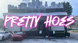 KinSu Ft. Ladii Rose "Pretty Hoes" (Official Visualizer)