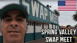 Spring Valley Swap Meet || SAN DIEGO || Majo_Travel