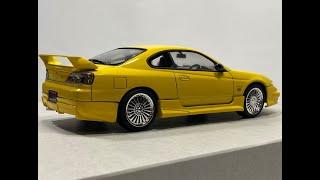 Fujimi Nissan Silvia S15 EC I Veilside