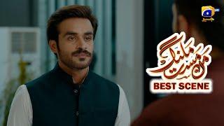 Mann Mast Malang Episode 08 | 𝐁𝐞𝐬𝐭 𝐒𝐜𝐞𝐧𝐞 𝟎𝟒 | Danish Taimoor - Sahar Hashmi | HAR PAL GEO