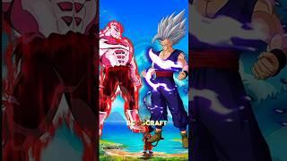 Jiren vs Gohan Who is the strongest ?