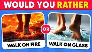 Would You Rather...? HARDEST Choices Ever! ️ Fox Quiz