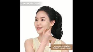 innisfree Smart Drawing - Conceal & Contour