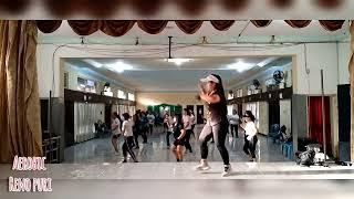 Aerobic inti 8x6 Ryek Aero _ Reno puri Prajekan Bondowoso