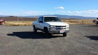 1997 Chevrolet 1500 for auction