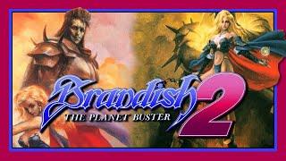 Forgotten Games: Brandish 2 The Planet Buster - SNESdrunk