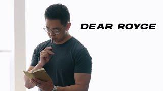 Dear Royce | My First Short Film