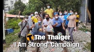 The Thaiger's 'I Am Strong' fund-raiser