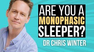 Do You Struggle Getting BACK to Sleep? - Dr. Chris Winter