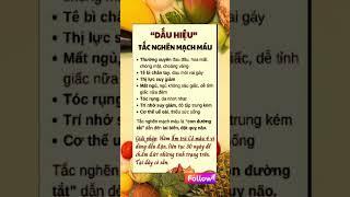 Bí Quyết Giữ Gìn Sức Khỏe Toàn Diện | Sức khỏe vàng #ChămSócSứcKhỏe #BảoVệSứcKhỏe #SốngKhỏeMỗiNgày