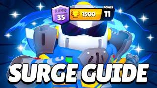 SURGE IS *BROKEN!* | Pro Surge Guide | Best Surge Tips & Tricks