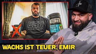 Emir trennt sich von seiner ALTEN!