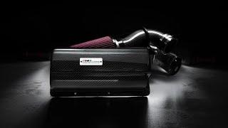 ECS Tuning Kohlefaser Luft-Technik Intake: MINI Cooper S / JCW