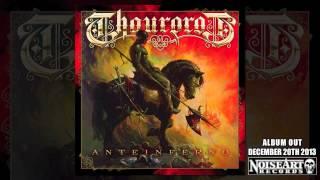 THAUROROD - Heart Of The Lion