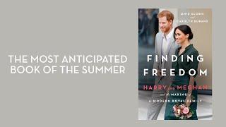 Finding Freedom - The Most Anticipated Book of the Summer