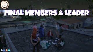 The New MDM (Unnamed Group) FINALIZE The MEMBERS AND LEADER of The Group | NOPIXEL 4.0 GTA RP