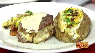 Steak is on the Menu at The Machine Shed