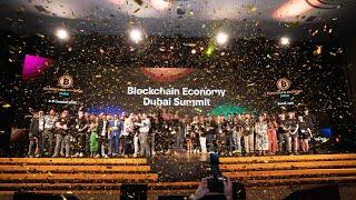 Blockchain Economy Dubai Summit 2022 - Event Recap