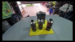 Clear Coat Activator/Hardener Why 3 Different Speeds EXPLAINED