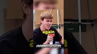 Why was she so mad  #fredbeyer #funnymoments #funniestytclips #shorts