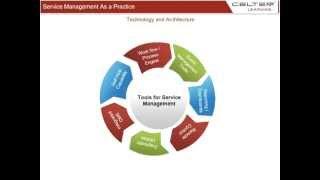 ITIL Service Management Skills(Technology Architecture)