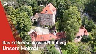 Unsere Heimat: Das Zeltnerschloss in Nürnberg