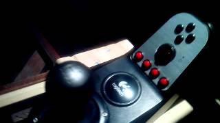 Logitech G27 chair tool. Приспособа для коробки передач.