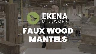 Unlock the Beauty of Faux Wood Mantels: Your Ultimate Overview and Guide!