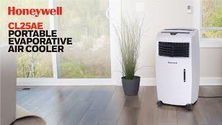 Honeywell Portable Evaporative Air Cooler CL25AE