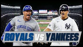 MLB | 2024 ALDS Highlights (Royals vs Yankees)