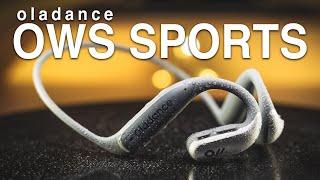 Oladance OWS Sports Open-Ear Headphones Review | Best Sound For Runners & Cyclists?