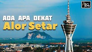 ALOR SETAR "Trip Healing Tepi Sawah Padi Bersama Family"