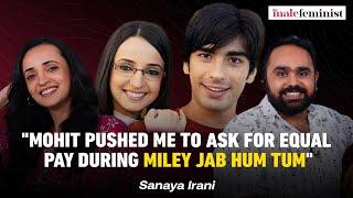 Sanaya Irani On Meeting Mohit Sehgal, Bond With Drashti Dhami & Trolling On White Skin | Ep 87