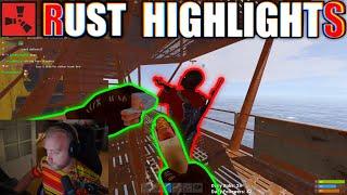 New Rust Best Twitch Highlights & Funny Moments #513