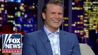 BREAKING NEWS: Trump names Pete Hegseth as his Defense secretary