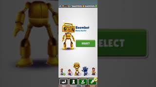 top 5 best character of Subway surfers