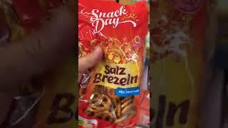 SALTY PRETZELS - SUBSCRIBE FOR MORE! #asmr #shorts #short #viral #youtubeshorts #oddlysatisfying