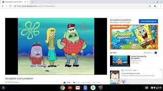 Plankton Roasts 4 people!