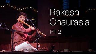 Rakesh Chaurasia - Classical Flute (Bansuri) - Raag Ahir Bhairav