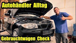 Darauf solltest du achten beim Autokauf - so checke ich Autos als Händler