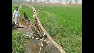 traditional irrigation methods (dhekli)