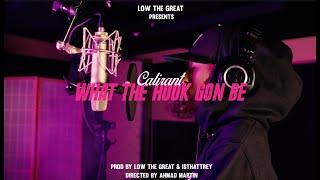 Low The Great - What That Hook Gon Be Feat. CaliRant Official Music Video