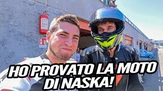 TEST in PISTA della YAMAHA R1 di NASKA