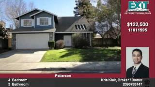 612 Sears Dr Patterson CA