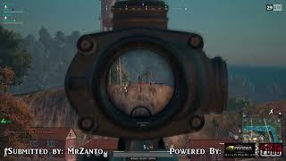 [Entry] MrZanto PUBG Highlights Pt 38