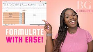 How To Scale ANY Skincare Formula | Excel Spreadsheet Included | Skincare Business