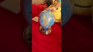 Universal globe unboxing||globe under at ₹400||globe online purchase from flipkart