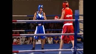 2008.10.17 Etto V Millane P2, Carr V Tekin, Wellman V Moloney P1